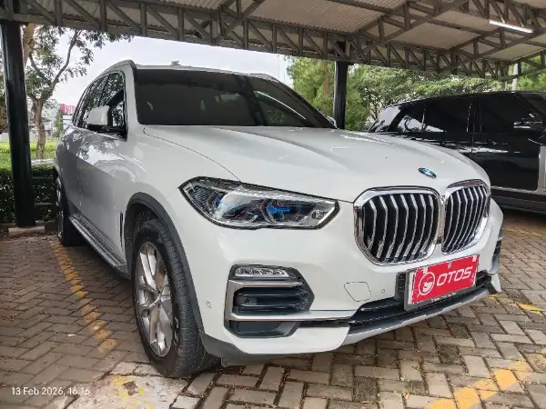 2020 BMW X5 3.0 Xdrive40i Xline