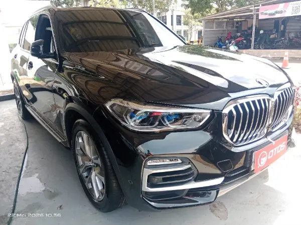 2020 BMW X5 3.0 Xdrive40i Xline