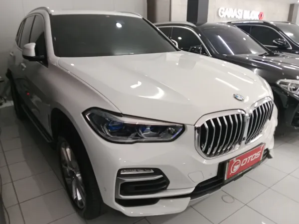 2020 BMW X5 3.0 Xdrive40i Xline
