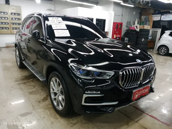 2020 BMW X5 3.0 Xdrive40i Xline