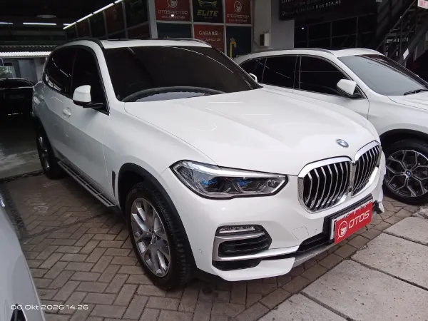 2020 BMW X5 3.0 Xdrive40i Xline