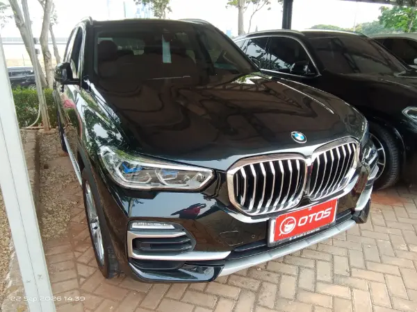 2021 BMW X5 3.0 Xdrive40i Xline