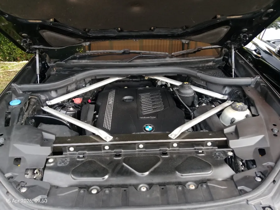 Foto Mobil Bekas Mesin BMW X5 3.0 Xdrive40i Xline tahun 2021