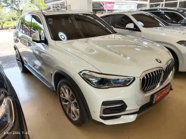 2022 BMW X5 3.0 Xdrive40i Xline