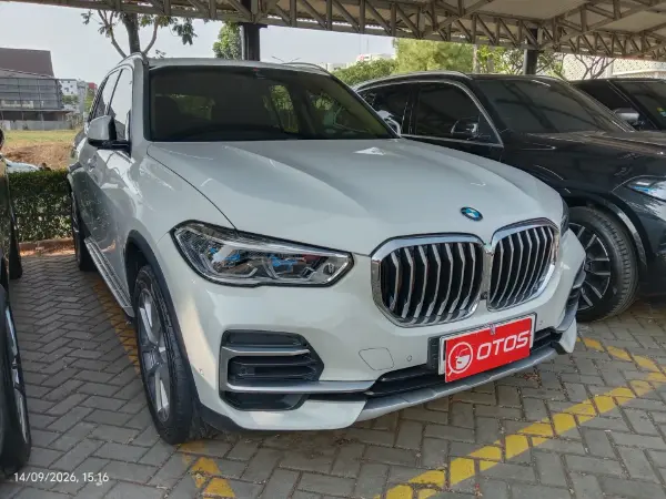 2022 BMW X5 3.0 Xdrive40i Xline