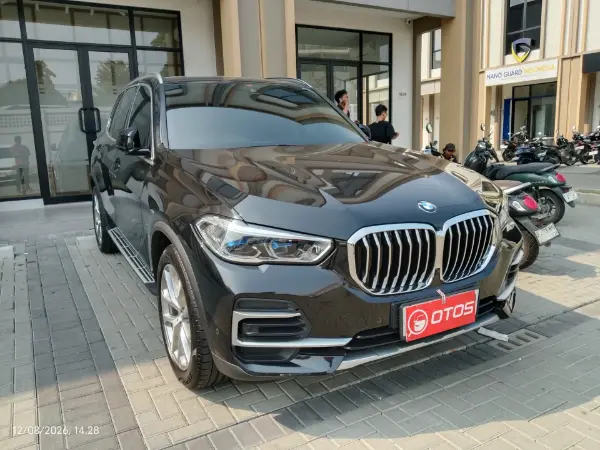 2022 BMW X5 3.0 Xdrive40i Xline