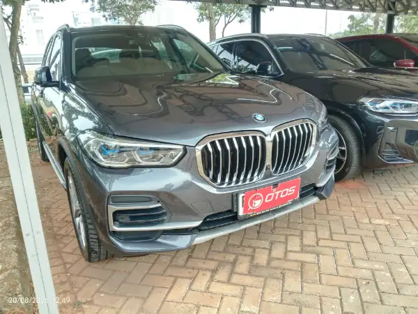 2022 BMW X5 3.0 Xdrive40i Xline