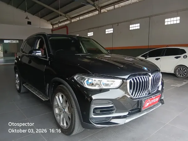 2022 BMW X5 3.0 Xdrive40i Xline