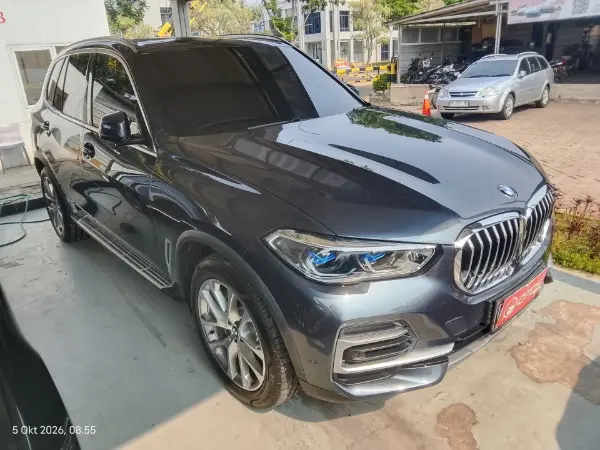 2022 BMW X5 3.0 Xdrive40i Xline