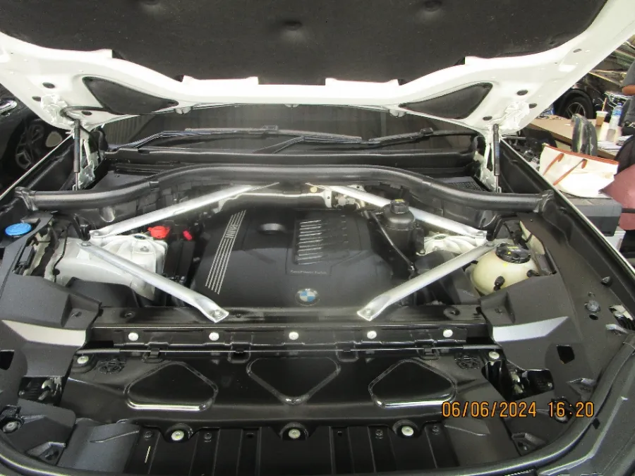 Foto Mobil Bekas Mesin BMW X5 3.0 Xdrive40i Xline tahun 2022