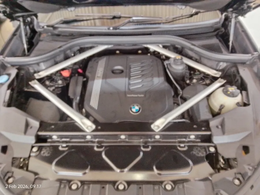 Foto Mobil Bekas Mesin BMW X5 3.0 Xdrive40i Xline tahun 2022