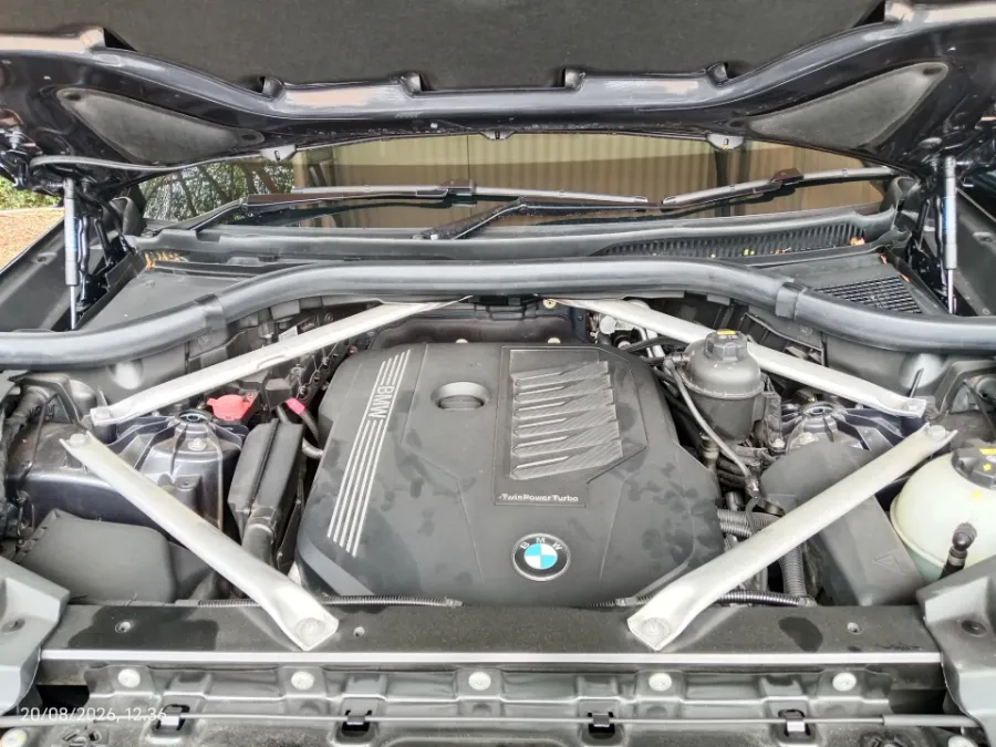 Foto Mobil Bekas Mesin BMW X5 3.0 Xdrive40i Xline tahun 2022
