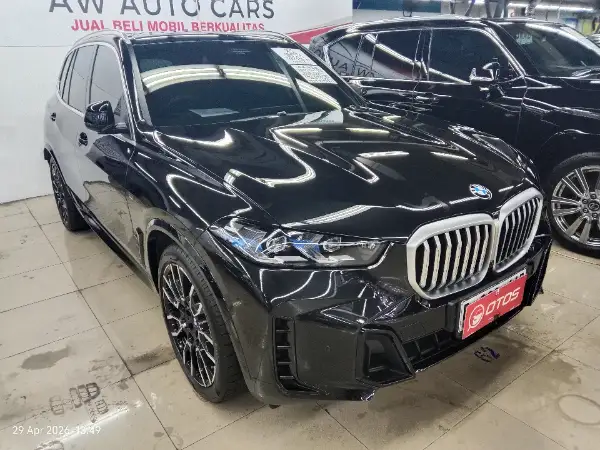 2023 BMW X5 3.0 Xdrive40i Xline
