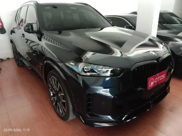 2023 BMW X5 3.0 Xdrive40i Xline
