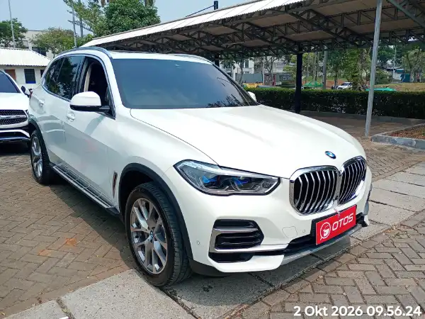 2023 BMW X5 3.0 Xdrive40i Xline