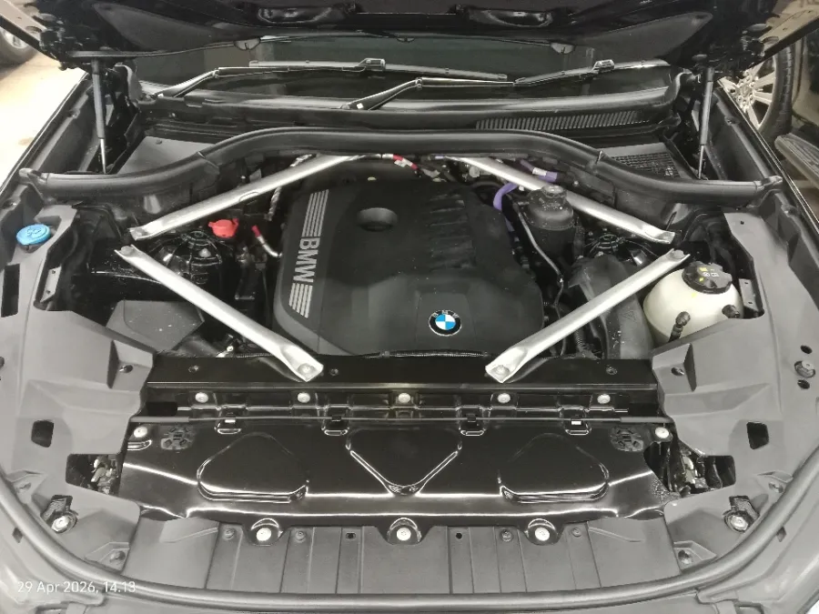 Foto Mobil Bekas Mesin BMW X5 3.0 Xdrive40i Xline tahun 2023