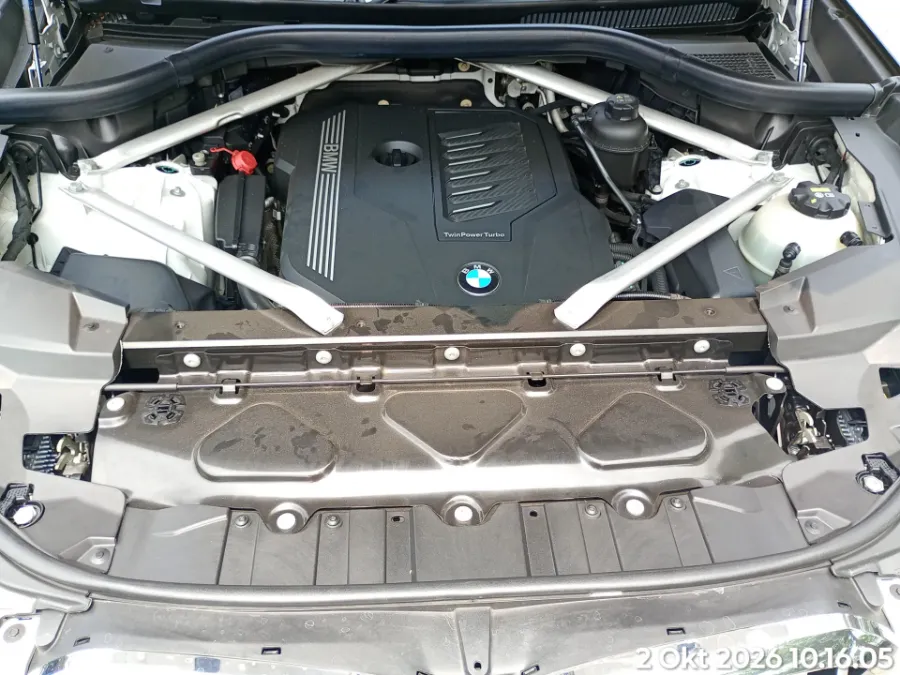 Foto Mobil Bekas Mesin BMW X5 3.0 Xdrive40i Xline tahun 2023
