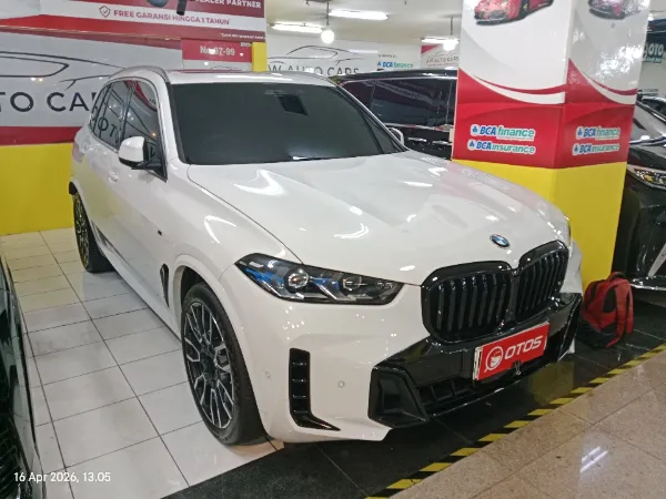 2024 BMW X5 3.0 Xdrive40i Xline