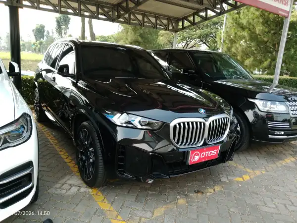 2024 BMW X5 3.0 Xdrive40i Xline