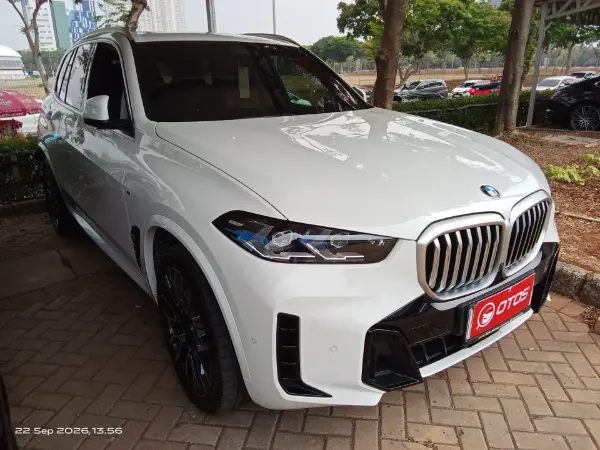 2024 BMW X5 3.0 Xdrive40i Xline