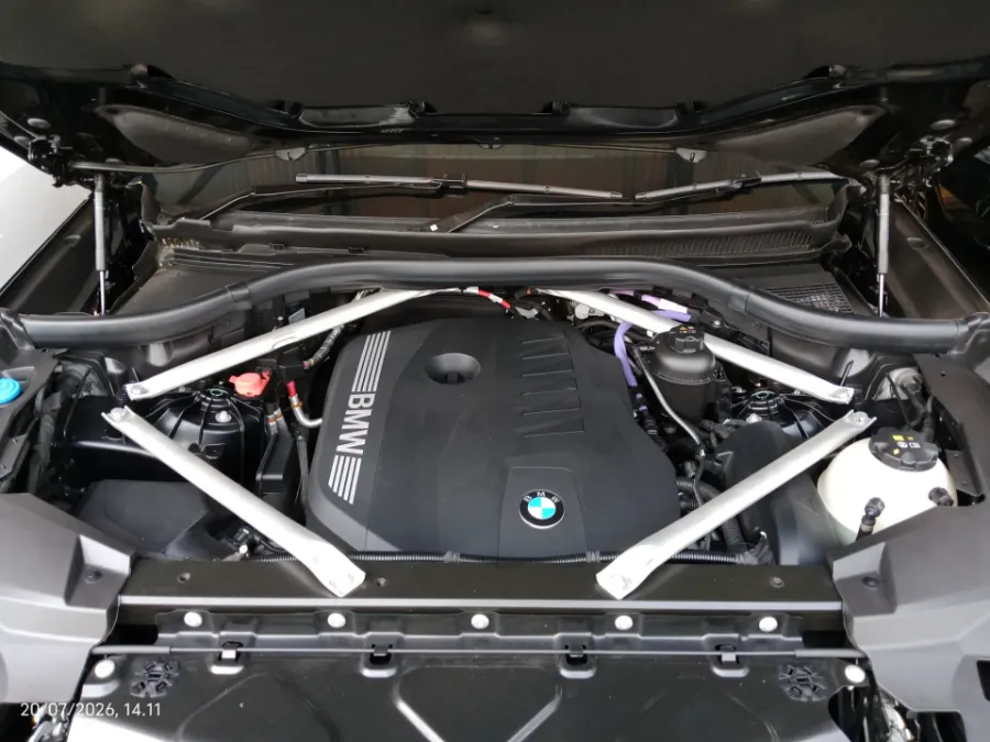 Foto Mobil Bekas Mesin BMW X5 3.0 Xdrive40i Xline tahun 2024
