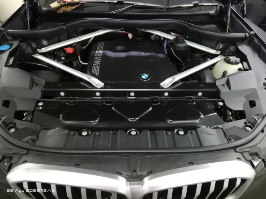 Foto Mobil Bekas Mesin BMW X5 3.0 Xdrive40i Xline tahun 2024