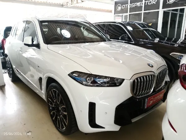 2025 BMW X5 3.0 Xdrive40i Xline - Foto 1 dari 6