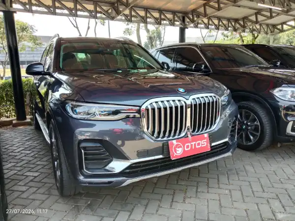 2020 BMW X7 3.0 xDrive40i