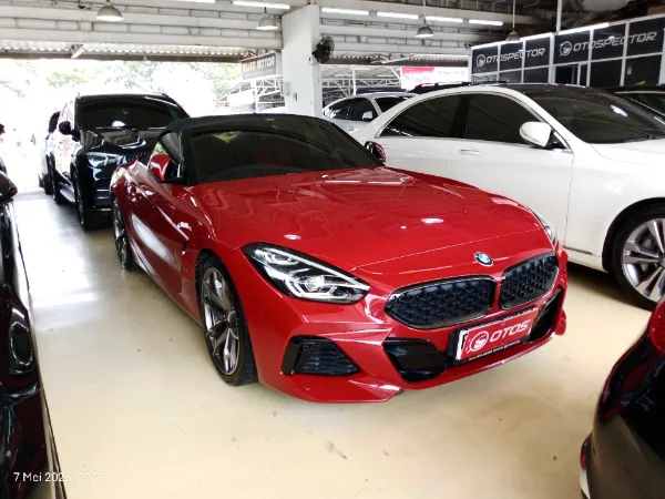 2022 BMW Z4 3.0