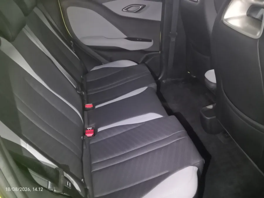 Foto Mobil Bekas Kabin Belakang BYD Atto 1 Dynamic tahun 2025