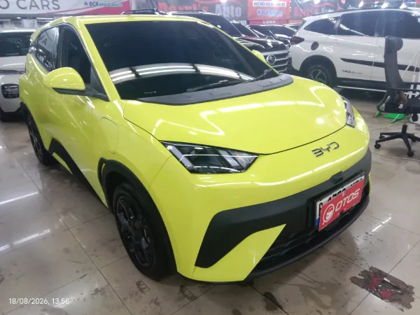 2025 BYD Atto 1 Dynamic