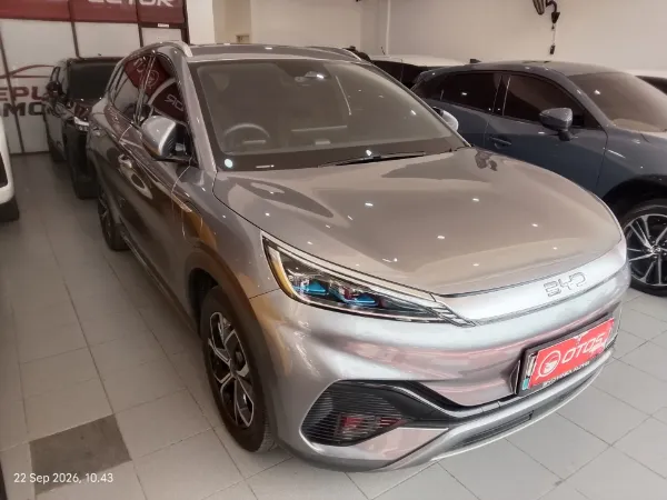 2024 BYD Atto 3 Advanced