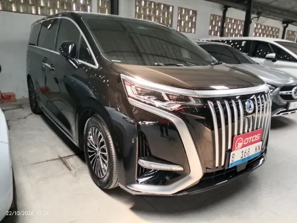 2025 BYD Denza D9 Standard