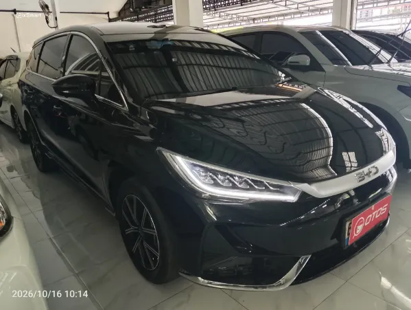 2025 BYD M6 Standard 7-Seater