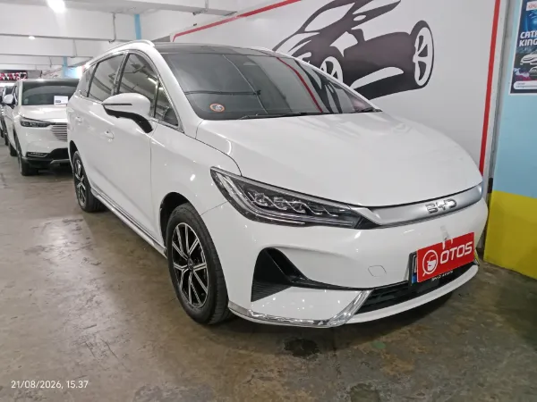 2025 BYD M6 Superior Captain 6-Seater - Foto 1 dari 5