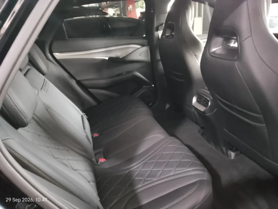 Foto Mobil Bekas Kabin Belakang BYD Sealion Performance tahun 2025