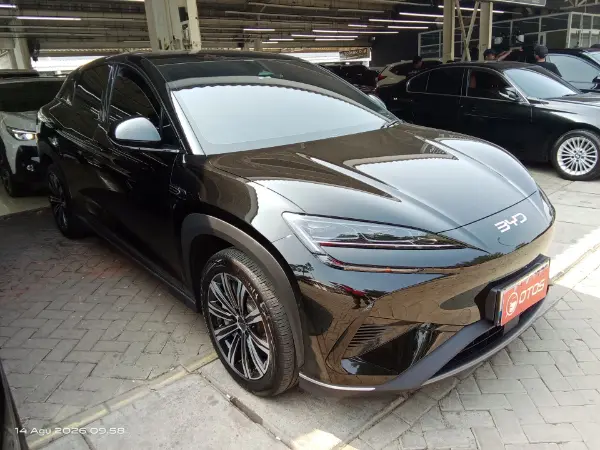 2025 BYD Sealion Performance