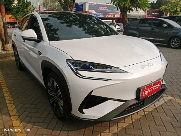 2025 BYD Sealion Performance