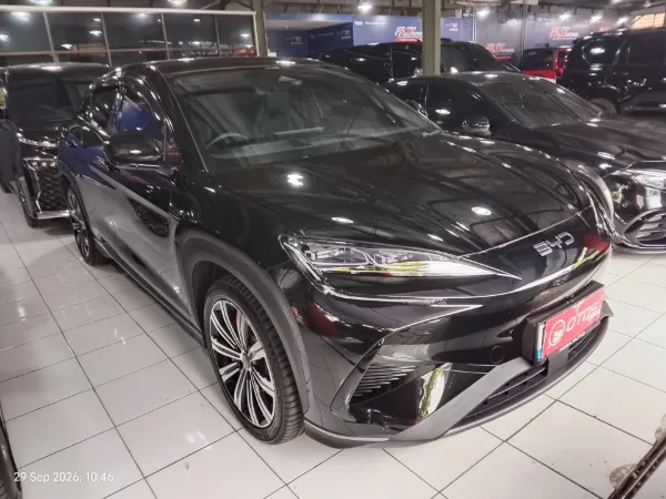 2025 BYD Sealion Performance