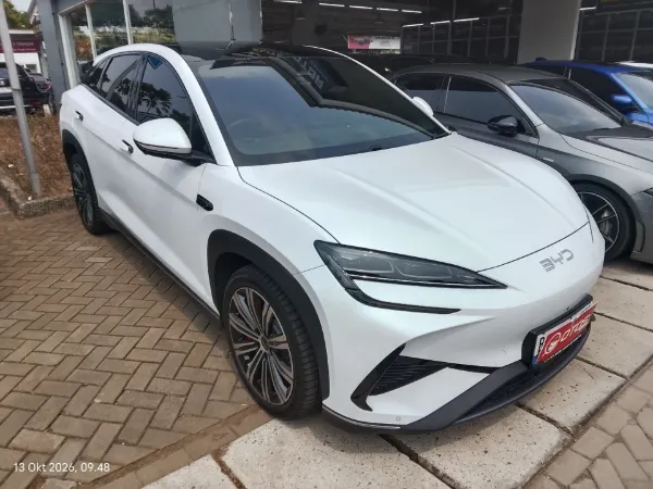 2025 BYD Sealion Performance
