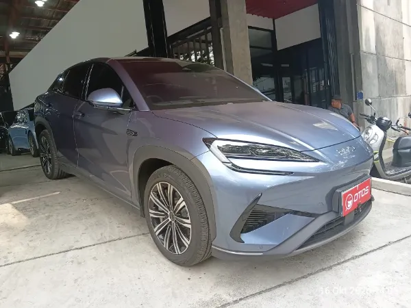 2025 BYD Sealion Performance