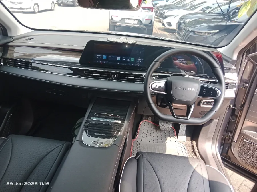 Foto Mobil Bekas Dashboard Chery E5 Luxury tahun 2024