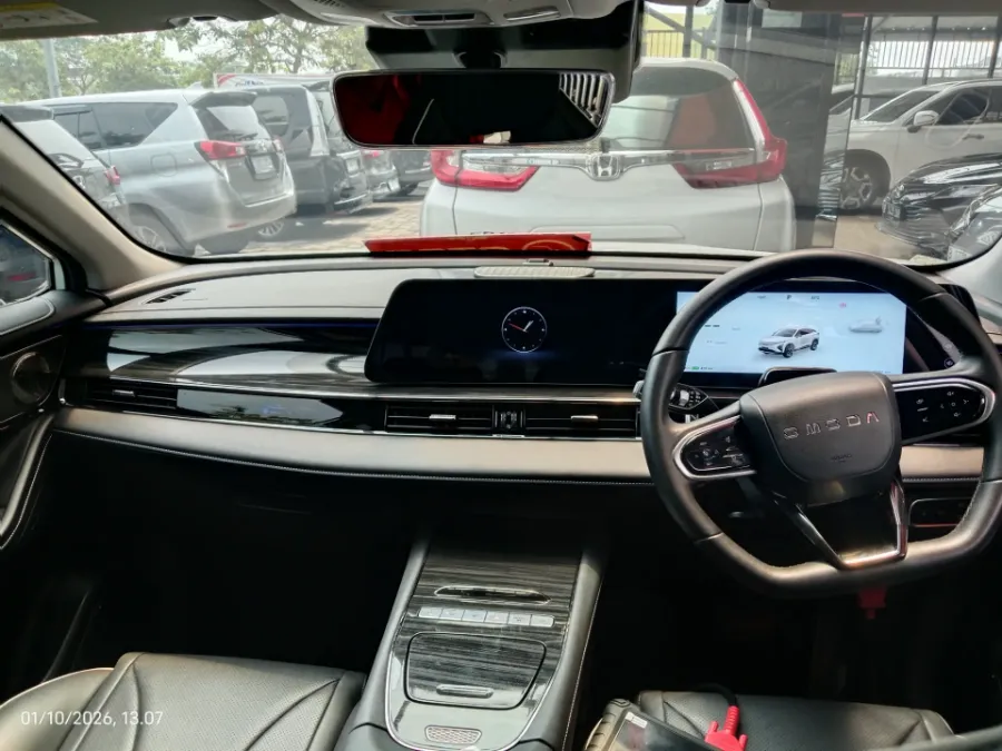 Foto Mobil Bekas Dashboard Chery E5 Luxury tahun 2024