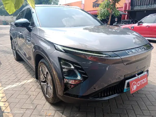 2024 Chery E5 Luxury