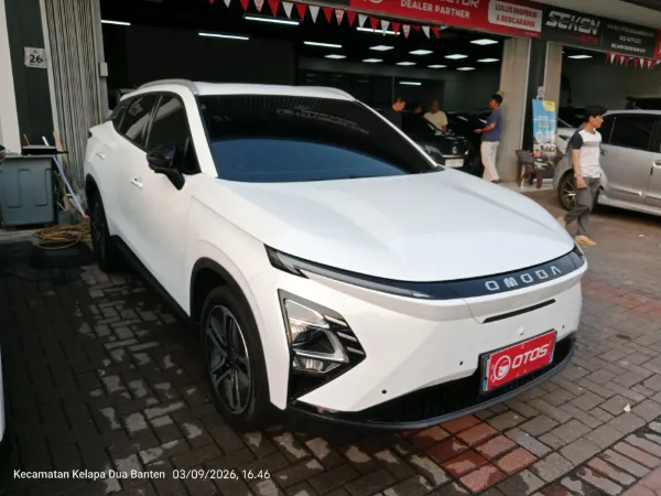 2024 Chery E5 Luxury