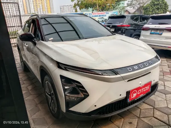 2024 Chery E5 Luxury