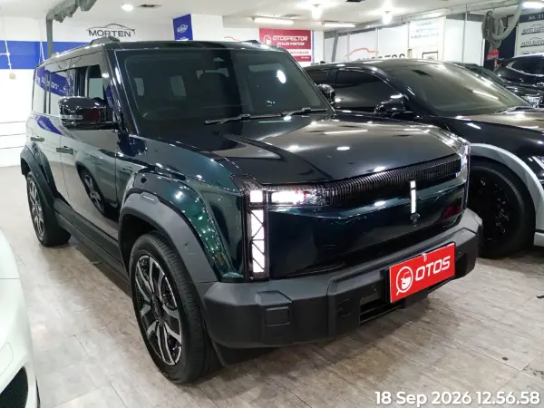 2025 Chery J6 (iCar 03) IWD
