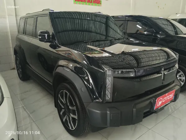 2025 Chery J6 (iCar 03) IWD