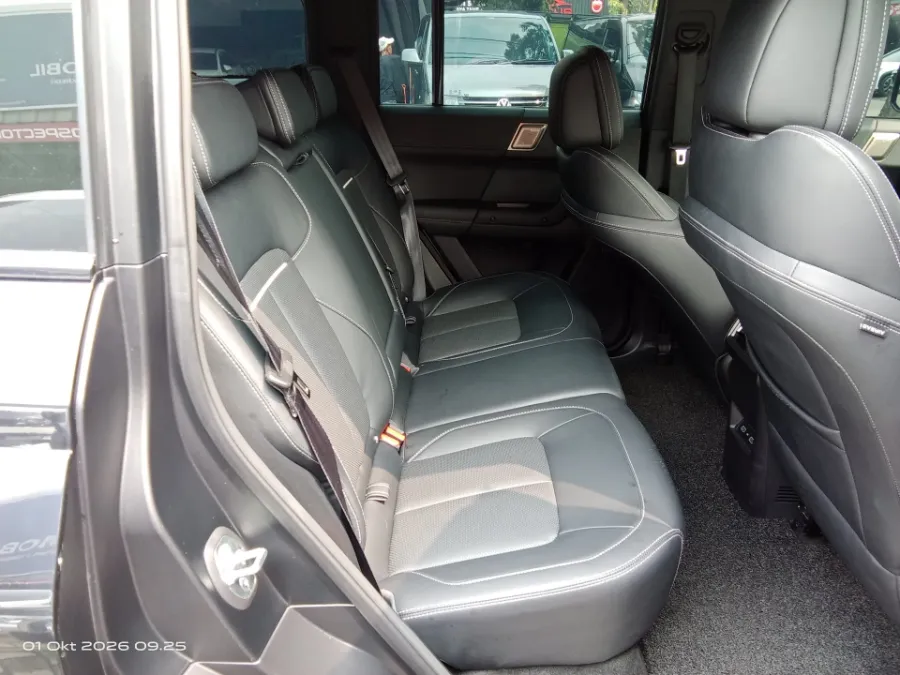 Foto Mobil Bekas Kabin Belakang Chery J6 (iCar 03) T IWD tahun 2025