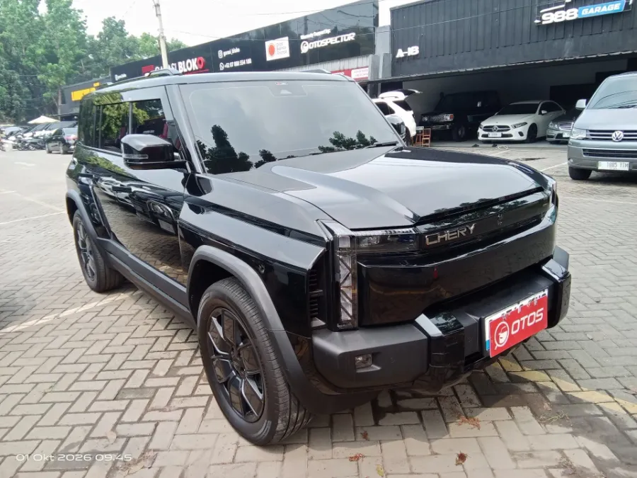 Foto Mobil Bekas Kanan Depan Chery J6 (iCar 03) T IWD tahun 2025